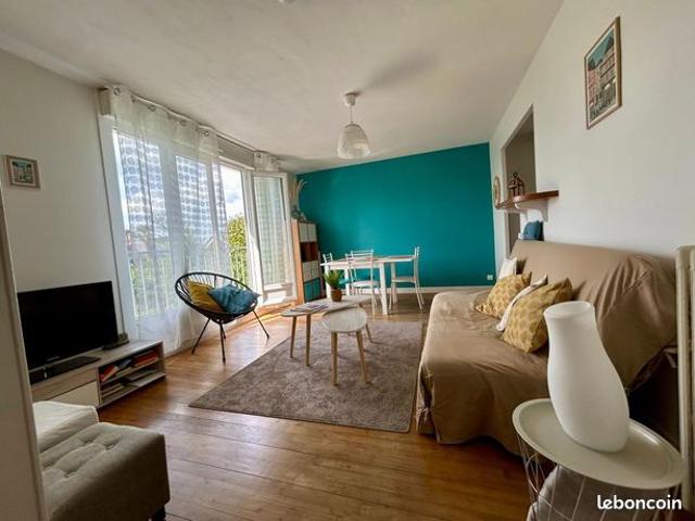 Appartement 3 pièces 52 m²