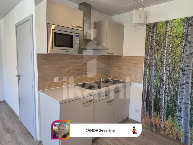 Appartement 3 pièces 52 m²