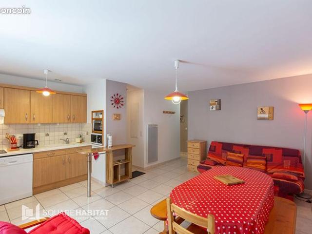 Appartement 3 pièces 52 m²