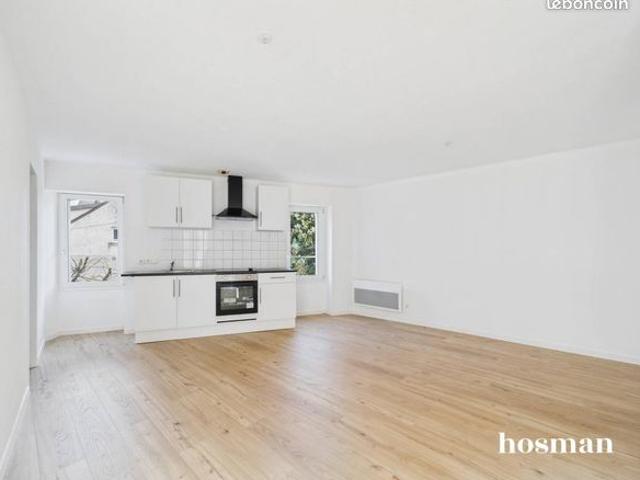 Appartement 3 pièces 52 m²