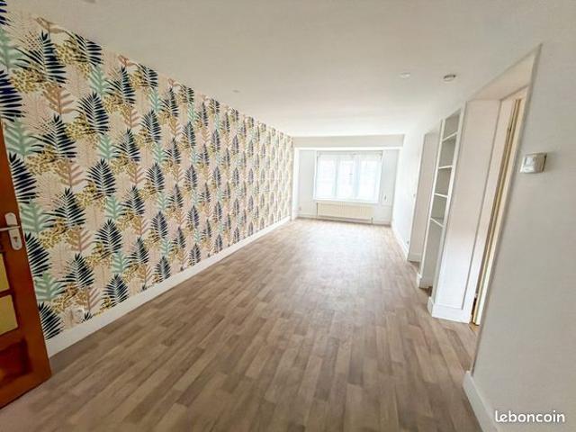 Appartement 3 pièces 52 m²
