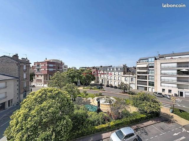 Appartement 3 pièces 52 m²
