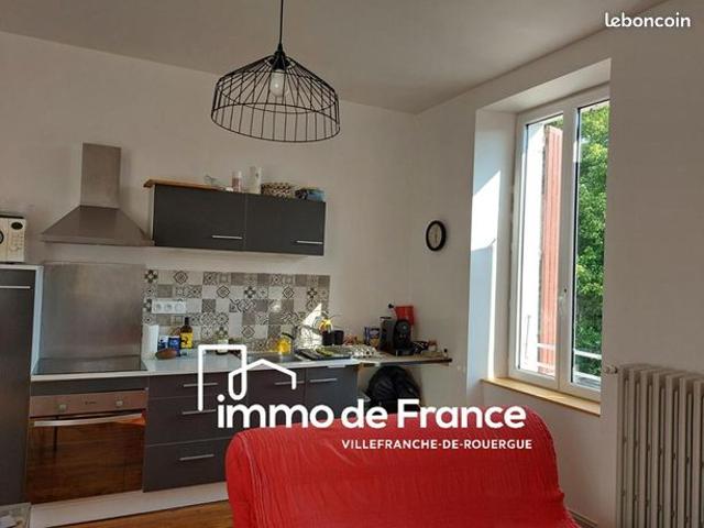 Appartement 3 pièces 52 m²