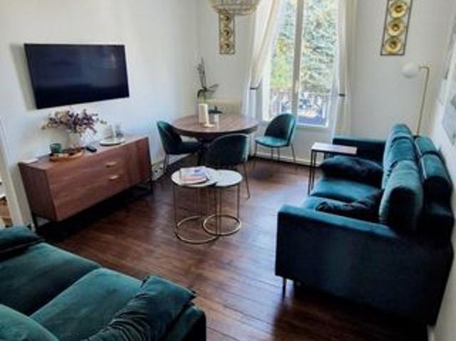 Appartement 3 pièces 52 m²