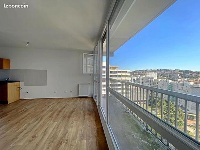 Appartement 3 pièces 52 m²