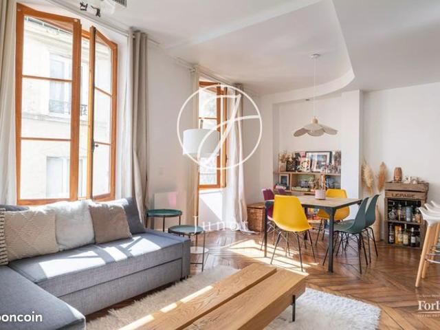 Appartement 3 pièces 52 m²