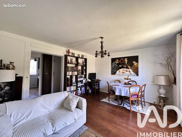 Appartement 3 pièces 52 m²