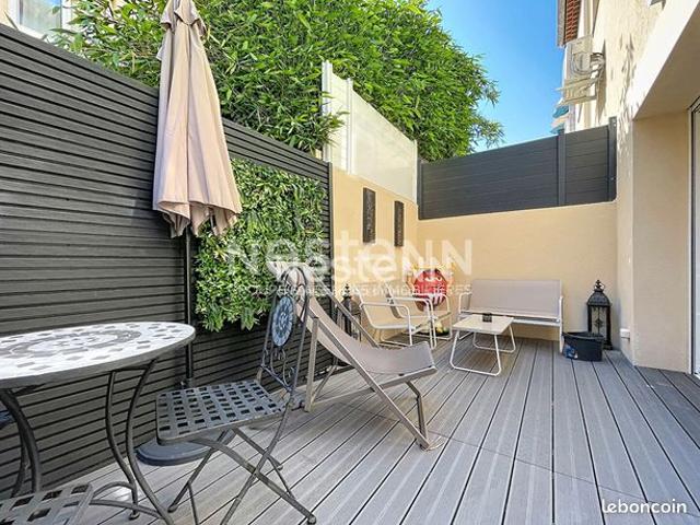 Appartement 3 pièces 52 m²