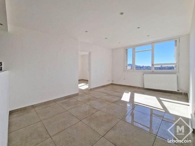 Appartement 3 pièces 52 m²