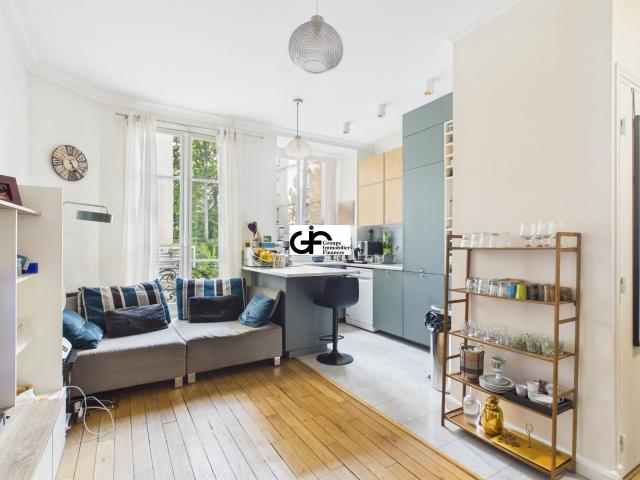 Appartement 3 pièces 52 m²