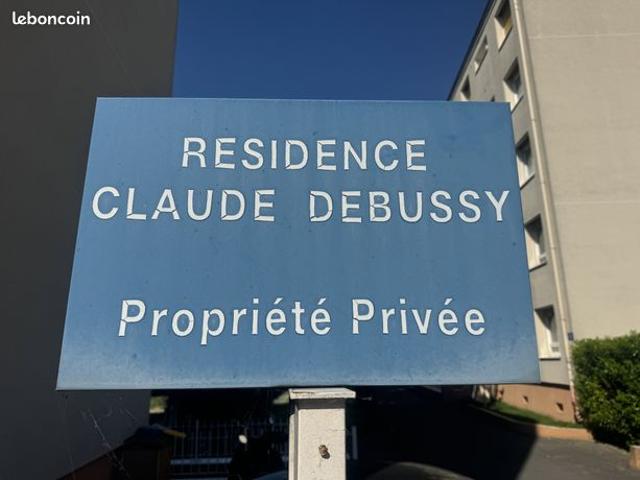 Appartement 3 pièces 52 m²