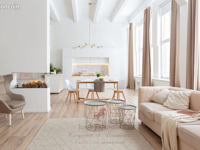 Appartement 3 pièces 52 m²
