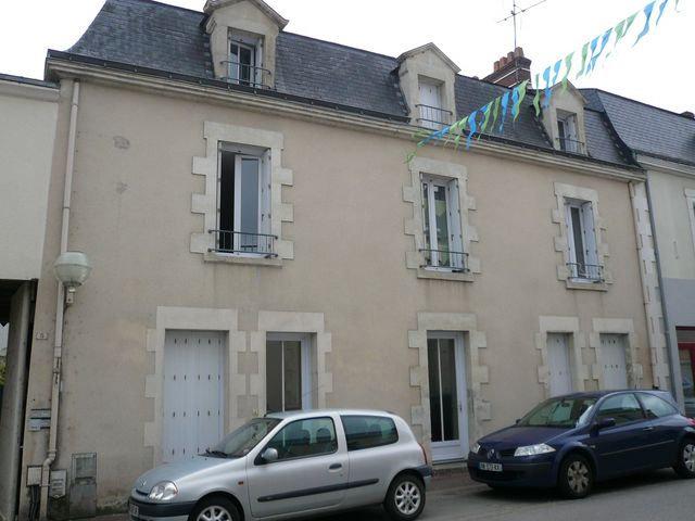 Appartement 3 pièces 52 m²