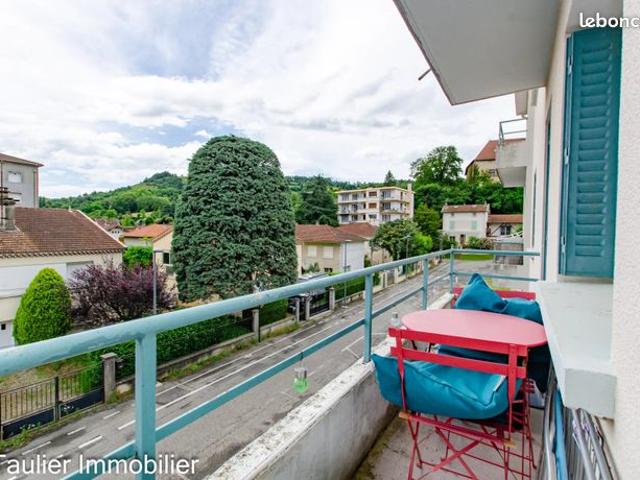 Appartement 3 pièces 52 m²