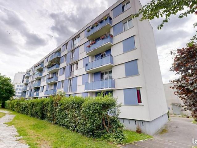 Appartement 3 pièces 52 m²
