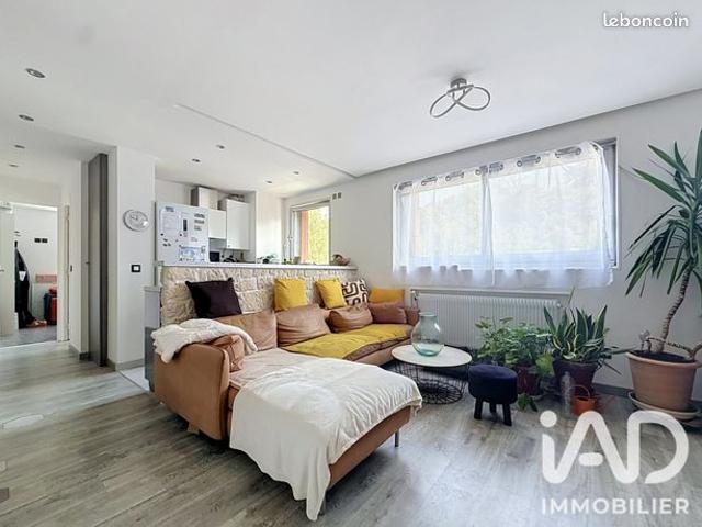 Appartement 3 pièces 52 m²