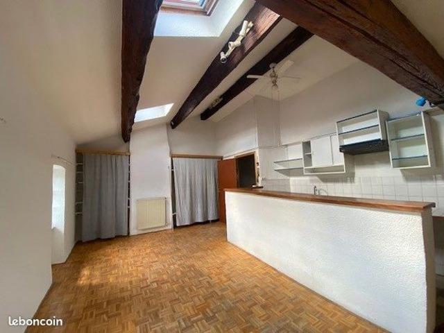 Appartement 3 pièces 52 m²