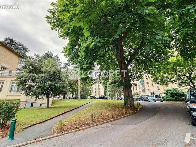 Appartement 3 pièces 52 m²