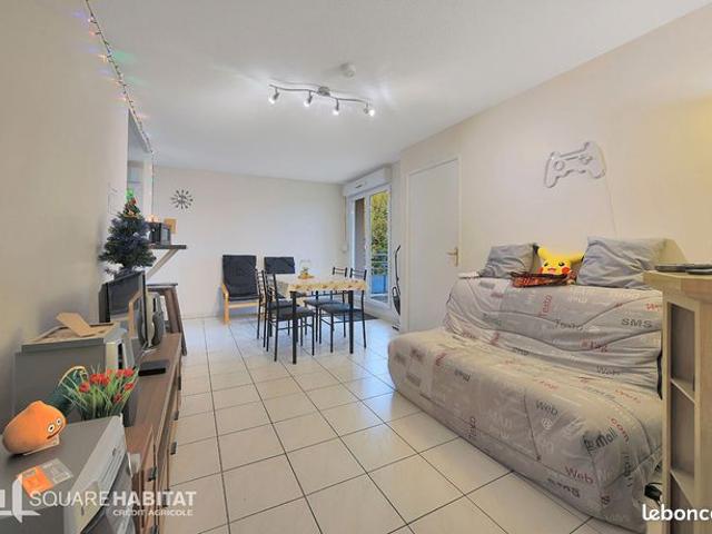 Appartement 3 pièces 52 m²