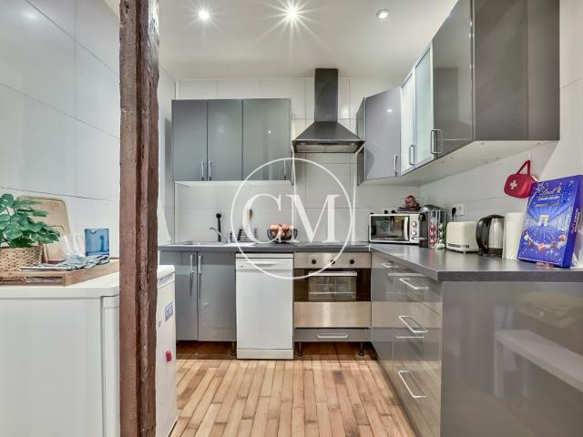 Appartement 3 pièces 52 m²