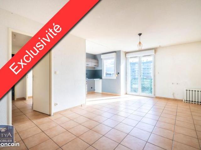 Appartement 3 pièces 52 m²
