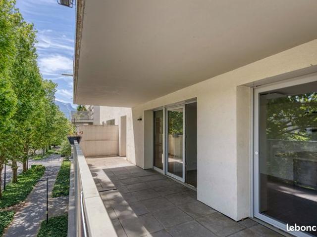 Appartement 3 pièces 52 m²