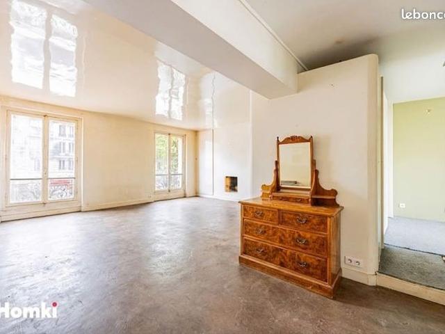 Appartement 3 pièces 52 m²