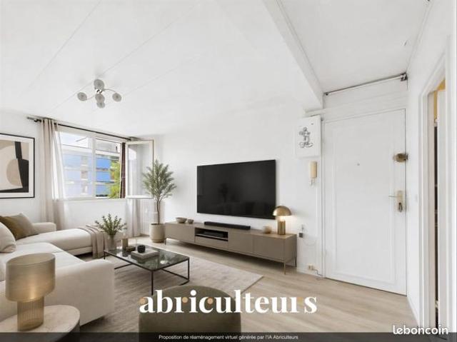 Appartement 3 pièces 52 m²