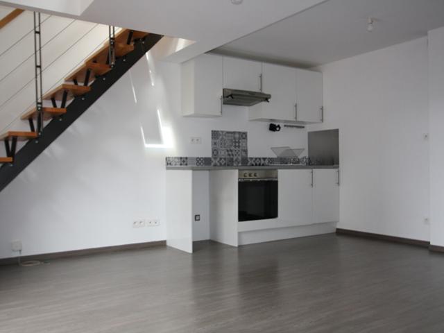 Appartement 3 pièces 52 m²