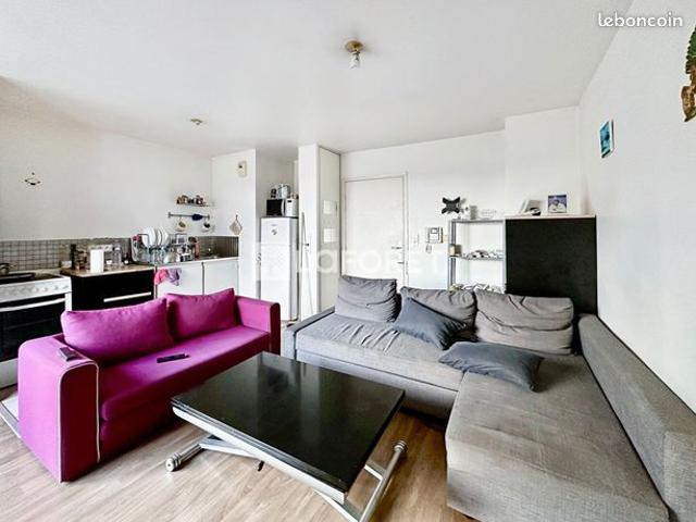 Appartement 3 pièces 52 m²