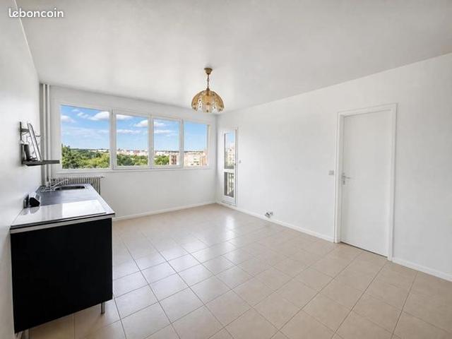 Appartement 3 pièces 52 m²