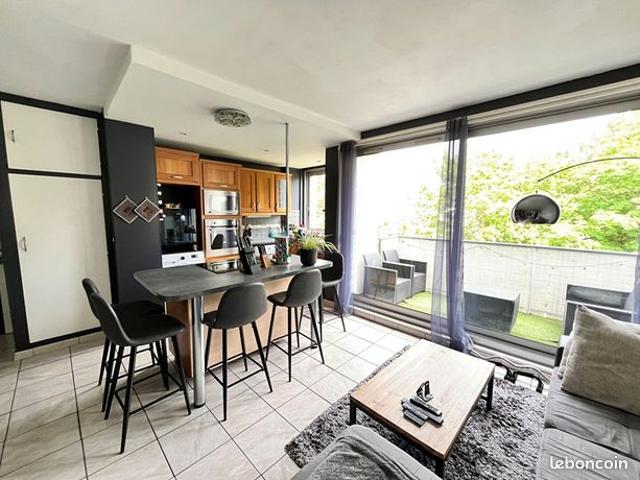 Appartement 3 pièces 52 m²