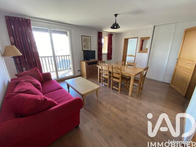 Appartement 3 pièces 52 m²