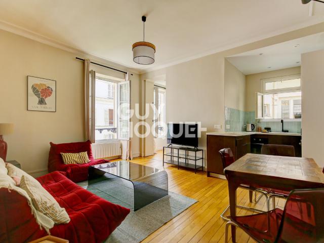 Appartement 3 pièces 52 m²