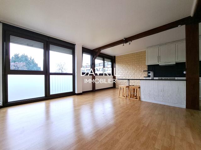 Appartement 3 pièces 52 m²