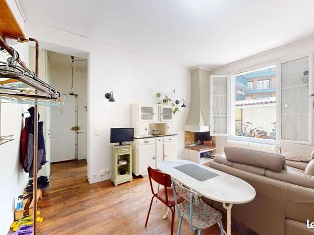 Appartement 3 pièces 52 m²