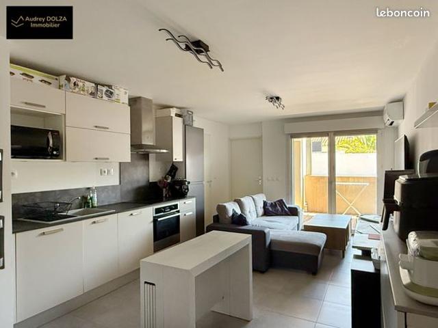 Appartement 3 pièces 52 m²
