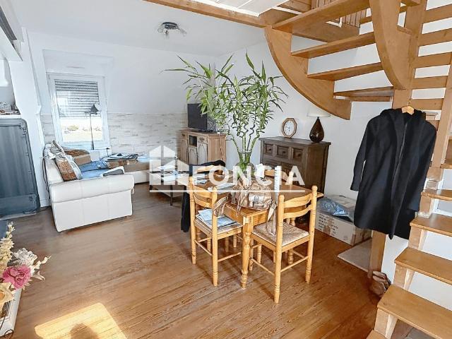 Appartement 3 pièces 52 m²