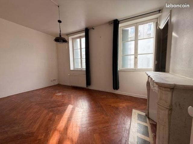 Appartement 3 pièces 52 m²