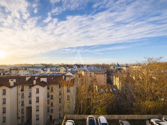 Appartement 3 pièces 52 m²
