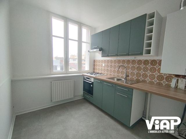 Appartement 3 pièces 52 m²
