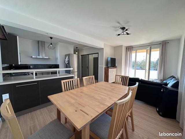 Appartement 3 pièces 52 m²