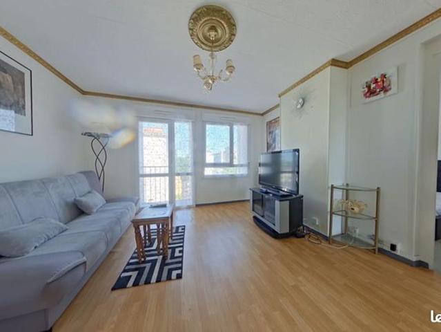 Appartement 3 pièces 52 m²