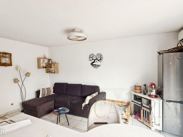 Appartement 3 pièces 52 m²