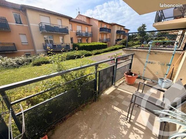 Appartement 3 pièces 52 m²