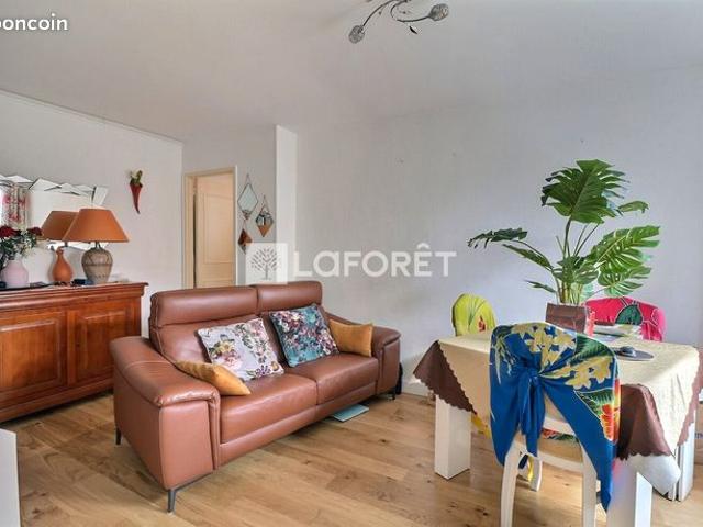 Appartement 3 pièces 52 m²