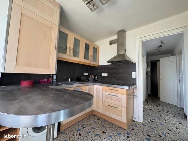 Appartement 3 pièces 52 m²