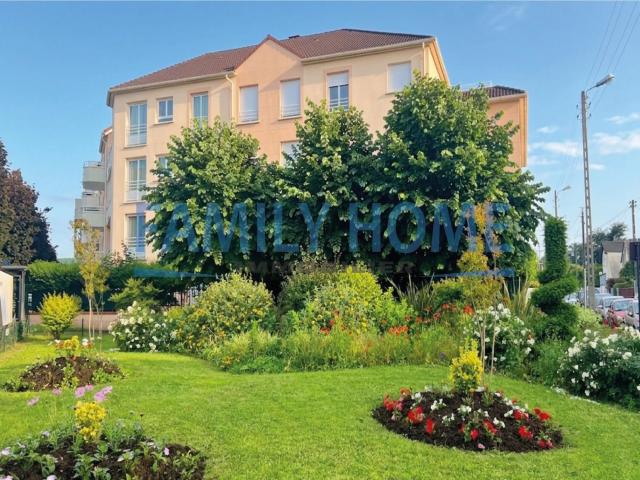 Appartement 3 pièces 52 m²
