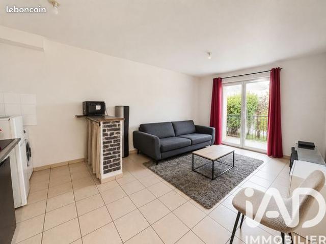 Appartement 3 pièces 52 m²