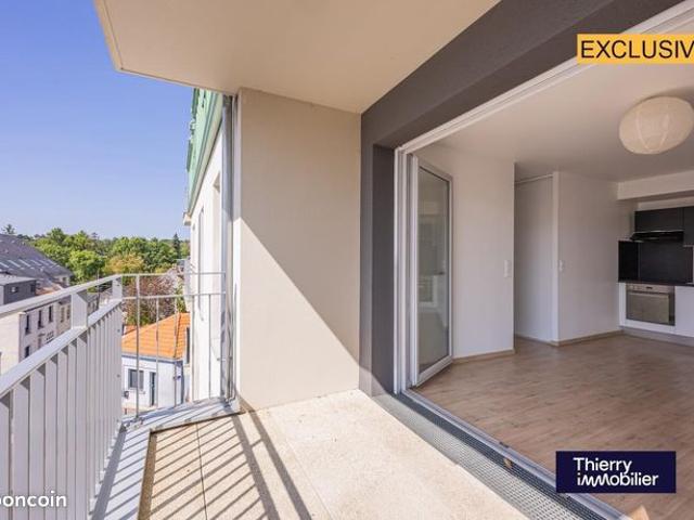 Appartement 3 pièces 52 m²